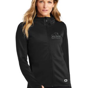 Ogio Ladies Stealth Full-Zip Jacket