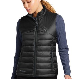 Eddie Bauer Ladies Quilted Vest