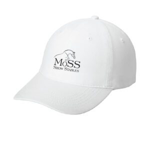 Dad Hat (White)
