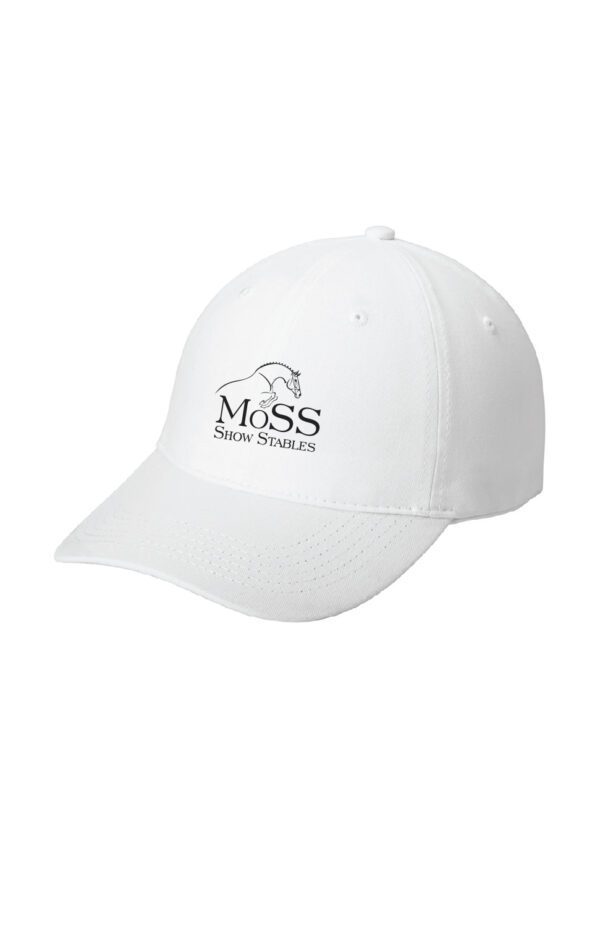 Dad Hat (White)