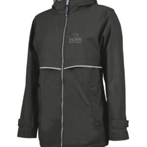 New Englander Rain Jacket